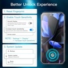image:imageJETech Screen Protector for Google Pixel 1010 Pro99 Pro 3Pack  9H Tempered Glass HD Clear AntiScratch Protection Easy Installation ToolPixel 1010 Pro99 Pro
