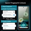 image:imageJETech Screen Protector for Google Pixel 1010 Pro99 Pro 3Pack  9H Tempered Glass HD Clear AntiScratch Protection Easy Installation ToolPixel 6a