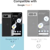 image:imageJETech Screen Protector for Google Pixel 1010 Pro99 Pro 3Pack  9H Tempered Glass HD Clear AntiScratch Protection Easy Installation ToolPixel 7