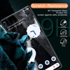 image:imageJETech Screen Protector for Google Pixel 1010 Pro99 Pro 3Pack  9H Tempered Glass HD Clear AntiScratch Protection Easy Installation ToolPixel 7