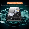 image:imageJETech Screen Protector for Google Pixel 1010 Pro99 Pro 3Pack  9H Tempered Glass HD Clear AntiScratch Protection Easy Installation ToolPixel 7