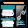 image:imageJETech Screen Protector for Google Pixel 1010 Pro99 Pro 3Pack  9H Tempered Glass HD Clear AntiScratch Protection Easy Installation ToolPixel 7