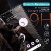 image:imageJETech Screen Protector for Google Pixel 1010 Pro99 Pro 3Pack  9H Tempered Glass HD Clear AntiScratch Protection Easy Installation ToolPixel 7a