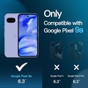 image:imageJETech Screen Protector for Google Pixel 1010 Pro99 Pro 3Pack  9H Tempered Glass HD Clear AntiScratch Protection Easy Installation ToolPixel 9a