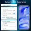 image:imageJETech Screen Protector for Google Pixel 1010 Pro99 Pro 3Pack  9H Tempered Glass HD Clear AntiScratch Protection Easy Installation ToolPixel 9a