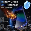 image:imageJETech Screen Protector for Google Pixel 1010 Pro99 Pro 3Pack  9H Tempered Glass HD Clear AntiScratch Protection Easy Installation ToolPixel New11 Pro