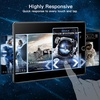 image:imageJETech Screen Protector for iPad 65 Air 21 Pro 97 2Pack  For iPad 97 20182017 Air 21 20142013 amp Pro 97 2016 9H Tempered Glass HD Clear AntiScratch Easy InstalliPad987