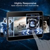 image:imageJETech Screen Protector for iPad 65 Air 21 Pro 97 2Pack  For iPad 97 20182017 Air 21 20142013 amp Pro 97 2016 9H Tempered Glass HD Clear AntiScratch Easy InstalliPadminiA17Promini6