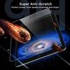 image:imageJETech Screen Protector for iPad 65 Air 21 Pro 97 2Pack  For iPad 97 20182017 Air 21 20142013 amp Pro 97 2016 9H Tempered Glass HD Clear AntiScratch Easy InstalliPad65  iPadAir21  iPadPro97