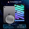 image:imageJETech Screen Protector for iPad 65 Air 21 Pro 97 2Pack  For iPad 97 20182017 Air 21 20142013 amp Pro 97 2016 9H Tempered Glass HD Clear AntiScratch Easy InstalliPadminiA17Promini6