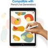 image:imageJETech Screen Protector for iPad 9th8th7th Gen 102 2Pack  AntiScratch Tempered GlassiPad987