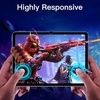 image:imageJETech Screen Protector for iPad 9th8th7th Gen 102 2Pack  AntiScratch Tempered GlassiPadA161110