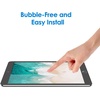 image:imageJETech Screen Protector for iPad 9th8th7th Gen 102 2Pack  AntiScratch Tempered GlassiPadAir32019  iPadPro105