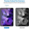 image:imageJETech Screen Protector for iPad 9th8th7th Gen 102 2Pack  AntiScratch Tempered GlassiPadAir5