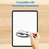 image:imageJETech Screen Protector for iPad 9th8th7th Gen 102 2Pack  AntiScratch Tempered GlassiPadAir54