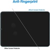 image:imageJETech Screen Protector for iPad 9th8th7th Gen 102 2Pack  AntiScratch Tempered GlassiPadAir54