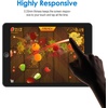 image:imageJETech Screen Protector for iPad mini 5th4th Gen 20192015 1Pack  HD Clear AntiScratch Tempered GlassiPad mini321
