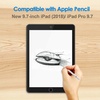 image:imageJETech Screen Protector for iPad mini 5th4th Gen 20192015 1Pack  HD Clear AntiScratch Tempered GlassiPad65  iPadAir21  iPadPro97