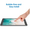 image:imageJETech Screen Protector for iPad mini 5th4th Gen 20192015 1Pack  HD Clear AntiScratch Tempered GlassiPadAir32019  iPadPro105