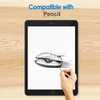 image:imageJETech Screen Protector for iPad mini 5th4th Gen 20192015 1Pack  HD Clear AntiScratch Tempered GlassiPadPro12921