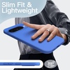 image:imageJETech Silicone Case for Google Pixel 10 Pro XL Obsidian  Silky Soft Touch Shockproof Protection Scratch Resistant Microfiber LiningIndigo