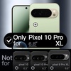 image:imageJETech Silicone Case for Google Pixel 10 Pro XL Obsidian  Silky Soft Touch Shockproof Protection Scratch Resistant Microfiber LiningJade