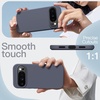 image:imageJETech Silicone Case for Google Pixel 10 Pro XL Obsidian  Silky Soft Touch Shockproof Protection Scratch Resistant Microfiber LiningMoonstone