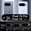 image:imageJETech Silicone Case for Google Pixel 10 Pro XL Obsidian  Silky Soft Touch Shockproof Protection Scratch Resistant Microfiber LiningMoonstone