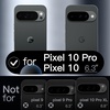 image:imageJETech Silicone Case for Google Pixel 10 Pro XL Obsidian  Silky Soft Touch Shockproof Protection Scratch Resistant Microfiber LiningObsidian