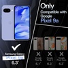image:imageJETech Slim Case for Google Pixel 10 Pro XL Moonstone  Soft TPU Design Matte Finish Shockproof ProtectionIris