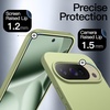 image:imageJETech Slim Case for Google Pixel 10 Pro XL Moonstone  Soft TPU Design Matte Finish Shockproof ProtectionJade