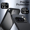 image:imageJETech Slim Case for Google Pixel 10 Pro XL Moonstone  Soft TPU Design Matte Finish Shockproof ProtectionObsidian