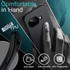 image:imageJETech Slim Case for Google Pixel 10 Pro XL Moonstone  Soft TPU Design Matte Finish Shockproof ProtectionObsidian