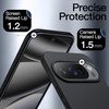 image:imageJETech Slim Case for Google Pixel 10 Pro XL Moonstone  Soft TPU Design Matte Finish Shockproof ProtectionObsidian