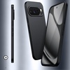 image:imageJETech Slim Case for Google Pixel 10 Pro XL Moonstone  Soft TPU Design Matte Finish Shockproof ProtectionObsidian