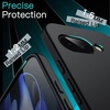 image:imageJETech Slim Case for Google Pixel 10 Pro XL Moonstone  Soft TPU Design Matte Finish Shockproof ProtectionObsidian