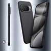 image:imageJETech Slim Case for Google Pixel 10 Pro XL Moonstone  Soft TPU Design Matte Finish Shockproof ProtectionObsidian