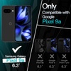 image:imageJETech Slim Case for Google Pixel 10 Pro XL Moonstone  Soft TPU Design Matte Finish Shockproof ProtectionObsidian