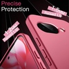 image:imageJETech Slim Case for Google Pixel 10 Pro XL Moonstone  Soft TPU Design Matte Finish Shockproof ProtectionPeony