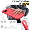 image:imageJETech Slim Case for Google Pixel 10a AntiSlip Black  Soft TPU Design Matte Finish Shockproof ProtectionBerry