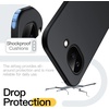 image:imageJETech Slim Case for Google Pixel 10a AntiSlip Black  Soft TPU Design Matte Finish Shockproof ProtectionBlack