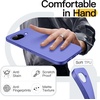 image:imageJETech Slim Case for Google Pixel 10a AntiSlip Black  Soft TPU Design Matte Finish Shockproof ProtectionLavender