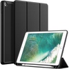 image:imageJETech Case Cover for iPad 6th5th Gen 97 20182017 Black  Soft TPU Protection Pencil Holder TriFold Stand Auto WakeSleep Shockproof Lightweight DesignBlack