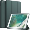 image:imageJETech Case Cover for iPad 6th5th Gen 97 20182017 Black  Soft TPU Protection Pencil Holder TriFold Stand Auto WakeSleep Shockproof Lightweight DesignMisty Green