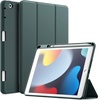 image:imageJETech Case Cover for iPad 9th8th7th Gen 102 Black  Soft TPU Protection Pencil Holder TriFold Stand Pencil Charging Support Shockproof Lightweight Design Auto WakeSleepMisty Green