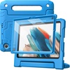 image:imageJETech Kids Case for Samsung Galaxy Tab A8 105 Blue  For SMX200X205X207 2022 Model Builtin Screen Protector Handle Stand Shockproof FullBody Protection KidFriendlyBlue