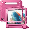 image:imageJETech Kids Case for Samsung Galaxy Tab A8 105 Blue  For SMX200X205X207 2022 Model Builtin Screen Protector Handle Stand Shockproof FullBody Protection KidFriendlyPlum