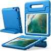 image:imageJETech Kids Case for iPad 6th5th Gen 97 Air 21 amp Pro 97 Blue  For iPad 97 20182017 Air 21 20142013 amp Pro 97 2016 Handle Stand Shockproof KidFriendlyBlue