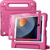 image:imageJETech Kids Case for iPad 9th8th7th Gen 102 Blue  Builtin Screen Protector 360 Rotating Handle Stand Shockproof FullBody Protection KidFriendly DesignPlum