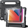 image:imageJETech Kids Case for iPad mini 54321 Blue  For iPad mini 79 20192015201420132012 Builtin Screen Protector 360 Handle Stand Shockproof KidFriendlyBlack